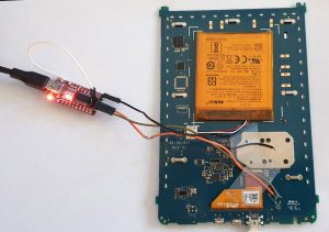 Read more about the article How can I connect a serial port to a Kindle?